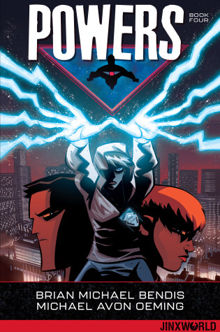 Cover of Powers Book Four