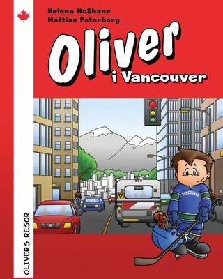 Book cover for Oliver I Vancouver