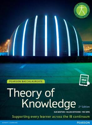 Book cover for Pearson Baccalaureate Theory of Knowledge Starter Pack