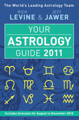 Cover of Your Astrology Guide 2011