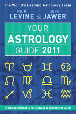 Book cover for Your Astrology Guide 2011