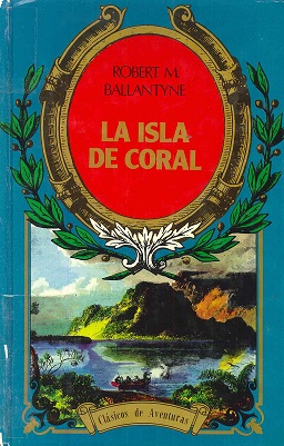 Book cover for La Isla de Coral