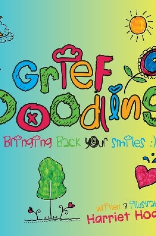 Cover of Grief Doodling