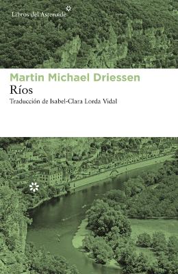 Book cover for Ríos