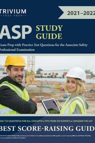 Cover of ASP Study Guide