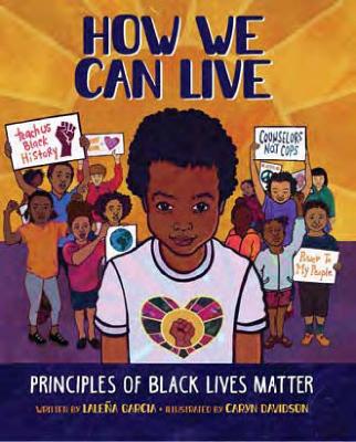Book cover for How We Can Live