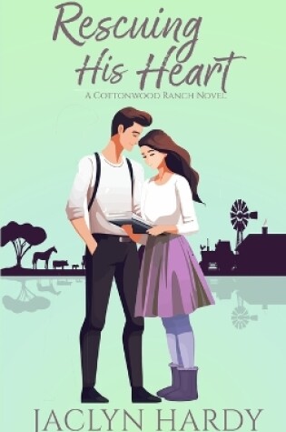 Cover of Rescuing His Heart