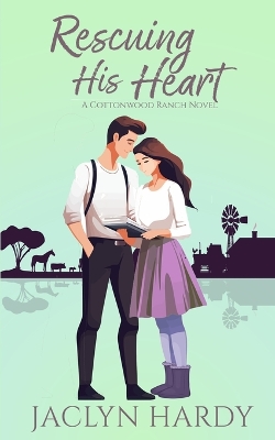 Cover of Rescuing His Heart