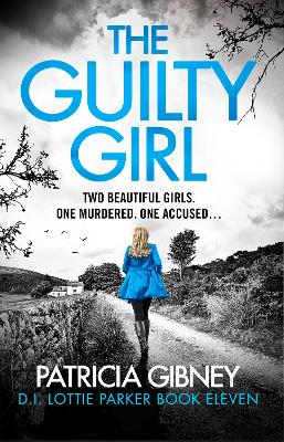 Book cover for The Guilty Girl