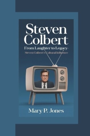 Cover of Steven Colbert