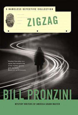 Book cover for Zigzag