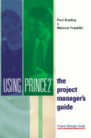 Cover of Using Prince2