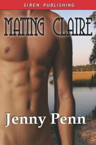 Cover of Mating Claire [Sea Island Wolves 1]