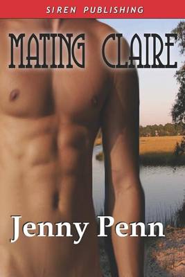 Book cover for Mating Claire [Sea Island Wolves 1]