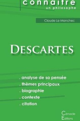 Cover of Comprendre Descartes (analyse complete de sa pensee)