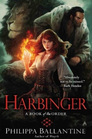 Cover of Harbinger