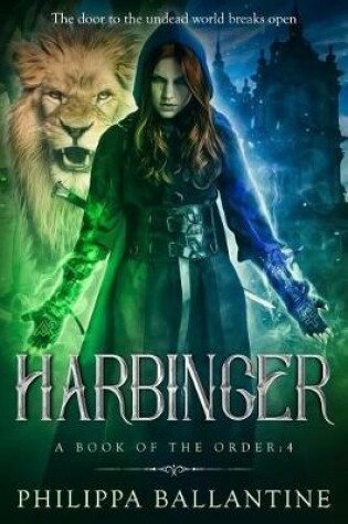 Cover of Harbinger