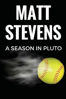 Book cover for A Season in Pluto