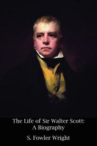 Cover of The Life of Sir Walter Scott