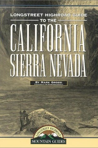 Cover of California Sierra Nevada