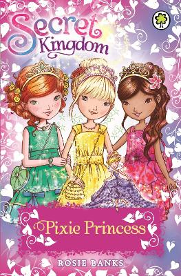 Book cover for Pixie Princess