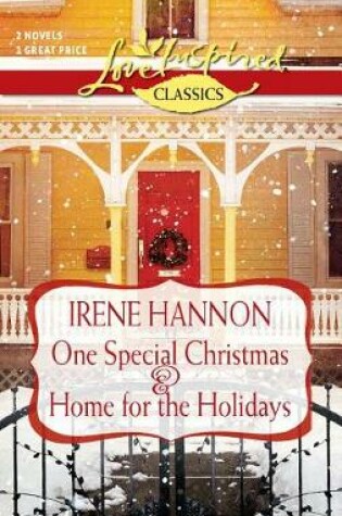 Cover of One Special Christmas and Home for the Holidays