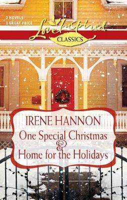 Book cover for One Special Christmas and Home for the Holidays