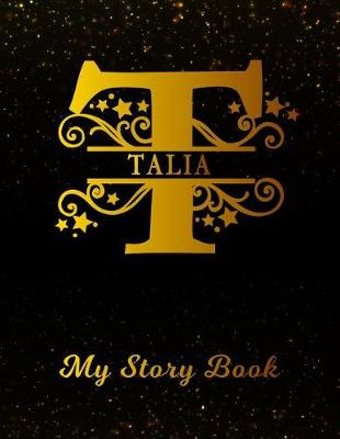 Book cover for Talia My Story Book