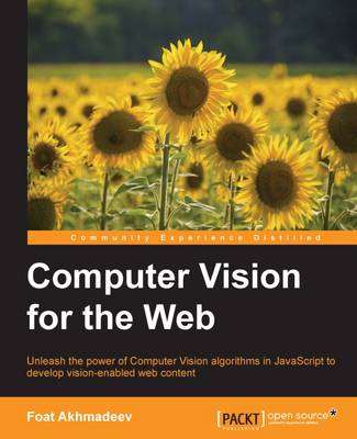 Book cover for Computer Vision for the Web