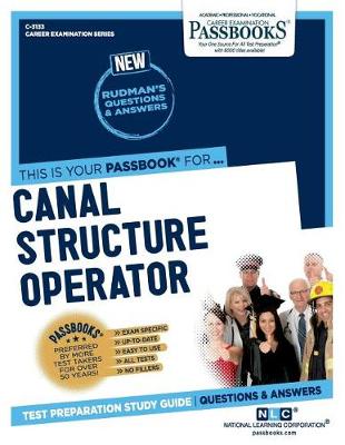 Book cover for Canal Structure Operator (C-3133)