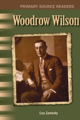 Cover of Woodrow Wilson