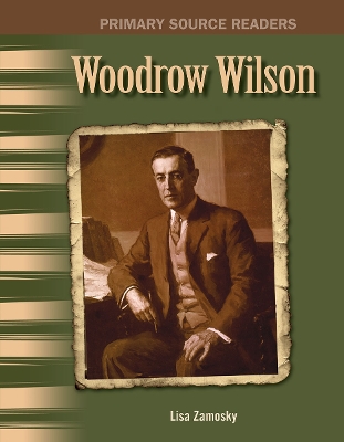 Cover of Woodrow Wilson