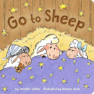 Book cover for Go to Sheep
