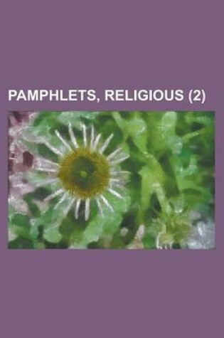 Cover of Pamphlets, Religious (2 )