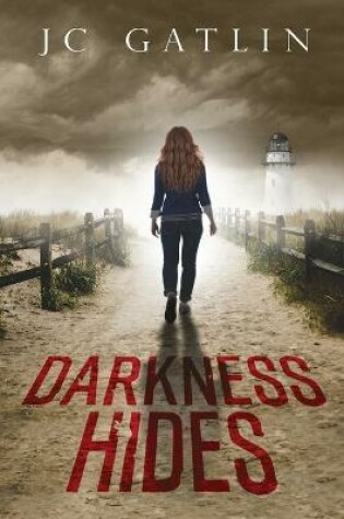 Cover of Darkness Hides