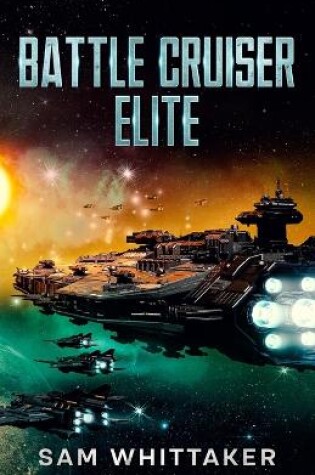 Cover of Battle Cruiser Elite