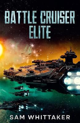 Book cover for Battle Cruiser Elite