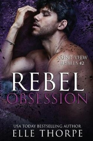 Cover of Rebel Obsession