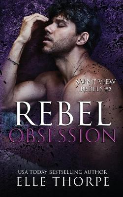 Book cover for Rebel Obsession