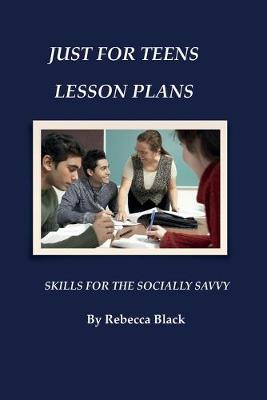 Book cover for Just for Teens Lesson Plans