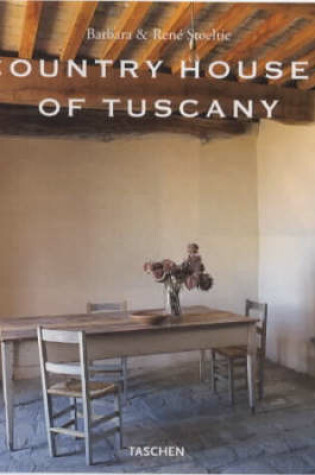 Cover of Country Houses of Tuscany