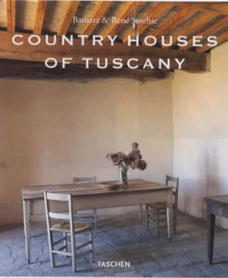 Cover of Country Houses of Tuscany