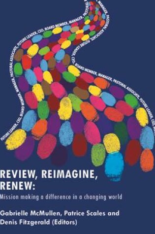 Cover of Review, Reimagine, Renew