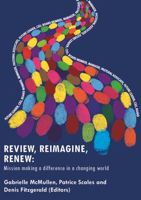 Book cover for Review, Reimagine, Renew