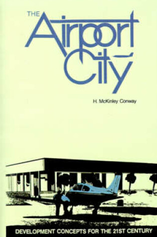 Cover of The Airport City