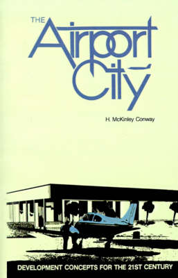 Book cover for The Airport City