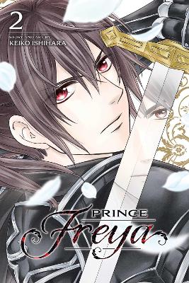 Cover of Prince Freya, Vol. 2