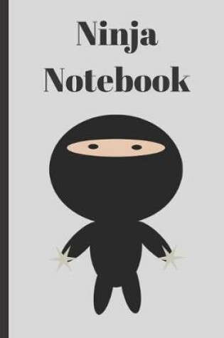 Cover of Ninja Notebook