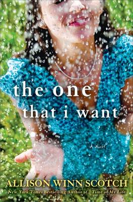 Book cover for The One That I Want