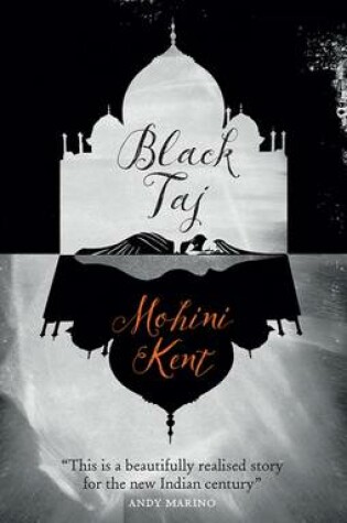 Cover of Black Taj